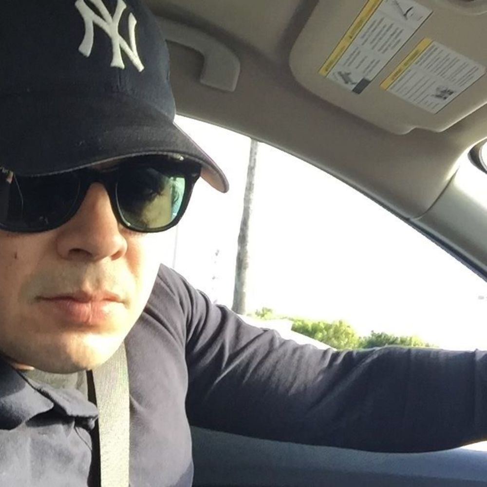 Meet your Posher, Robert